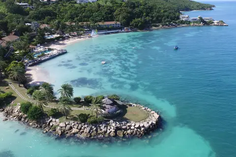 Blue Waters Resort & Spa in Soldier's Bay — foto 7