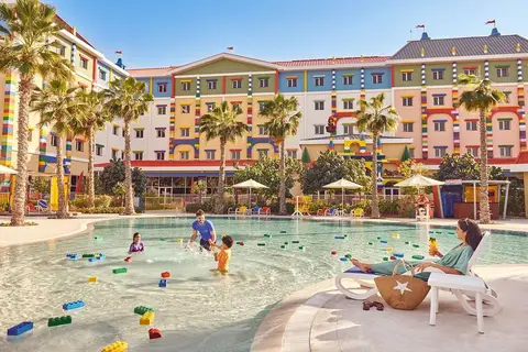 LEGOLAND Hotel Dubai in Dubai