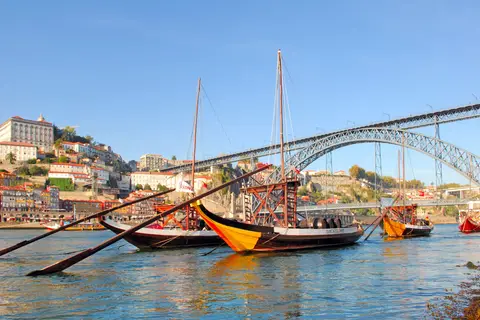 City Break Porto en Lissabon (6 dagen) in Martingança Gare — foto 9
