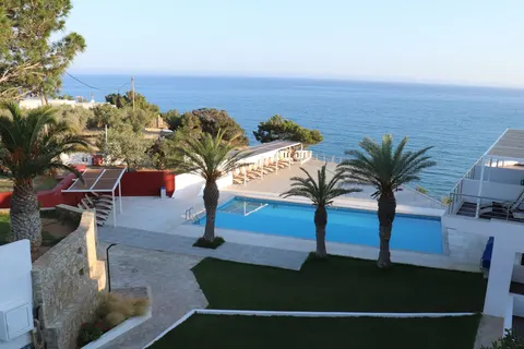 Hotel Porto Belissario foto 11