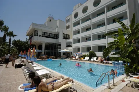 Blue Bay Style in Marmaris — foto 24