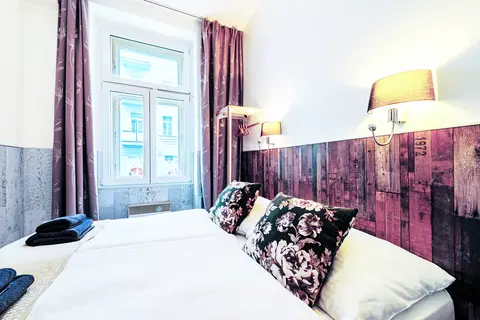 Royal Court Hotel in Praag, foto 13