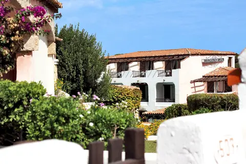 Colonna Park Hotel Porto Cervo in Porto Cervo — foto 17