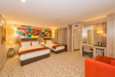 Mare Park Hotel in Fatih — foto 7