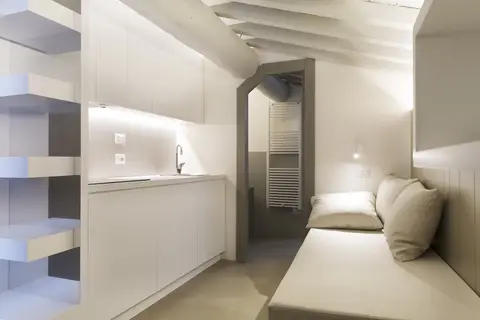 Appartementen Palazzo dei Ciompi in Florence — foto 7