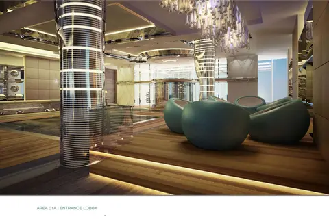 Royal M Hotel & Resort Abu Dhabi in البطين — foto 13