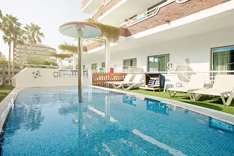 Hotel Indalo Park foto 15