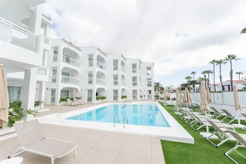 Tivoli Apartments in San Bartolomé de Tirajana — foto 11