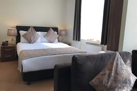 Grand Plaza Serviced Apartments foto 2