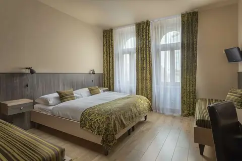 Prague Centre Plaza Hotel in Praag, foto 2