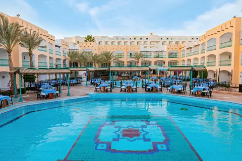 Bel Air Azur Resort in Hurghada — foto 5
