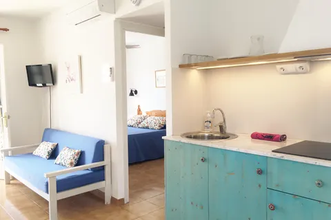 Appartementen Nure Cel Blau in Ciutadella — foto 3