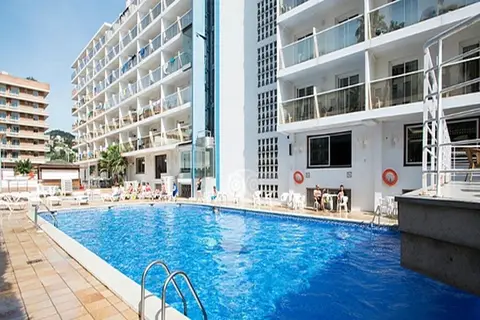 Hotel Riviera in Santa Susanna — foto 3
