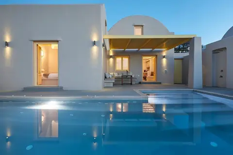 North Santorini - A Luxury Spa Hotel in Pyrgos — foto 16