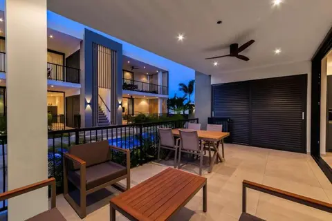 Mambo Appartementen in Kaya Shers — foto 15