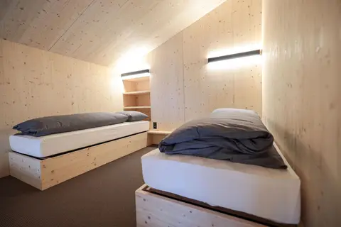 Revier Mountain Lodge Saas-Fee in Saas-Fee, foto 12