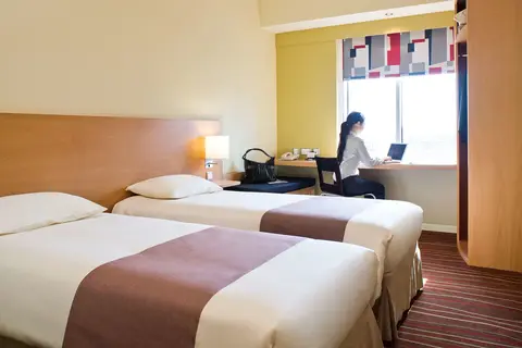 ibis Deira Creekside Dubai in Dubai — foto 21