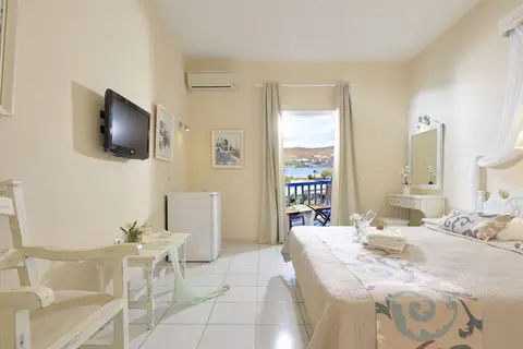 Hotel Erato Mykonos in Ορνός — foto 11