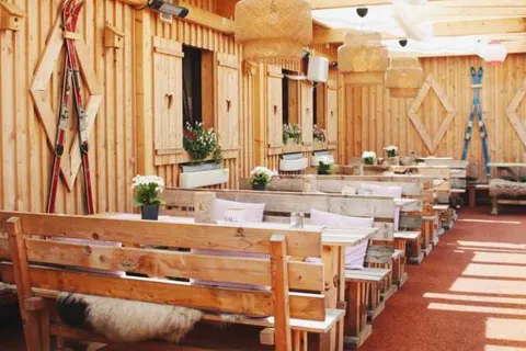 Hotel Sportalm Gipfelglück foto 15