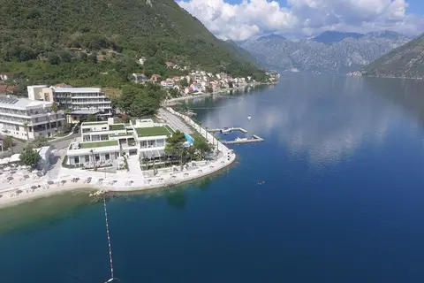 Hyatt Regency Kotor Bay Resort in Kotor — foto 7