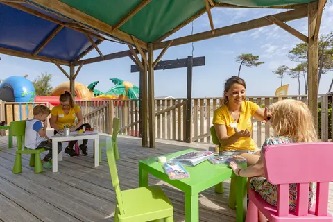 Camping Soulac Plage foto 9