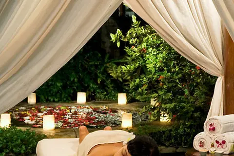 RatiLanna Riverside Spa Resort Chiang Mai in Chiang Mai — foto 14