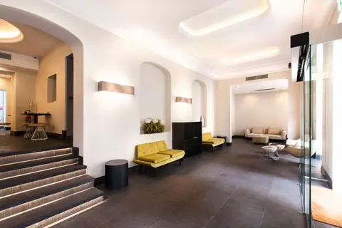 Hotel The Republic in Rome — foto 11