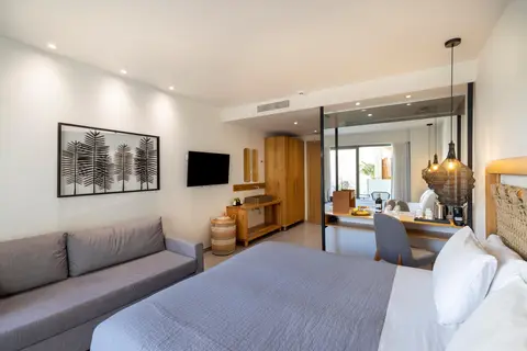Atermono Boutique Resort in Rethymno — foto 21