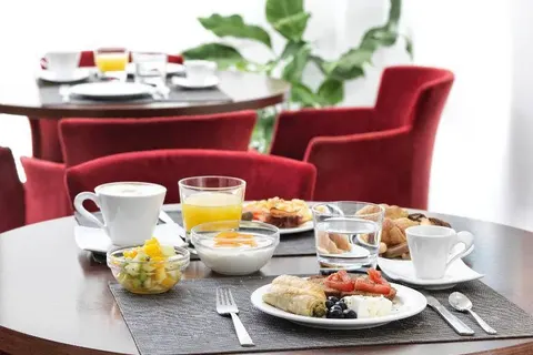 Hotel Acropolis Hill foto 14