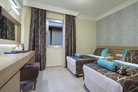 Saphir Hotel & Villas foto 7