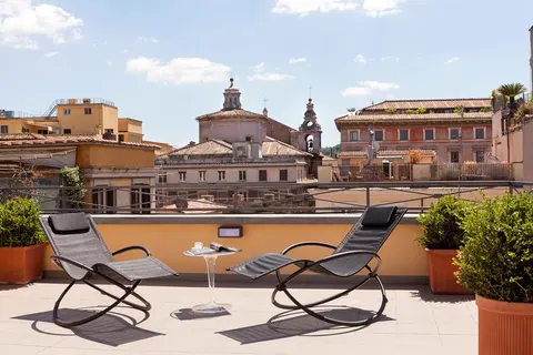 Trianon Borgo Pio foto 5