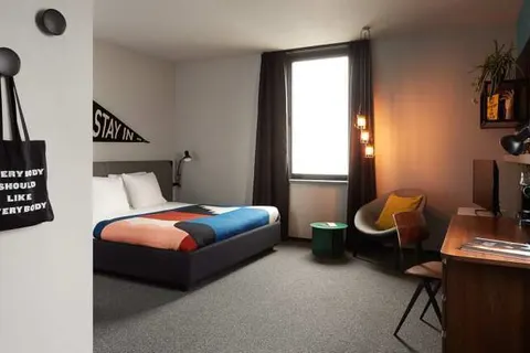 The Social Hub Eindhoven foto 3