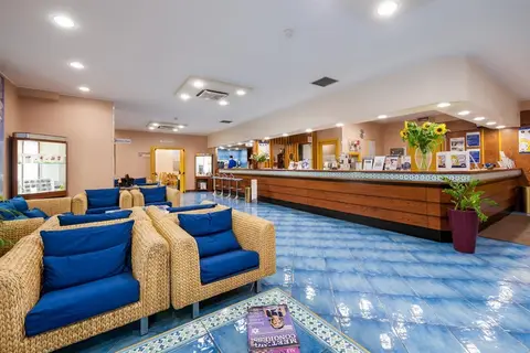 Best Western Hotel Mediterraneo in Catania, foto 10