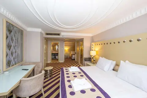 Taxim Hill Hotel in Beyoğlu — foto 14