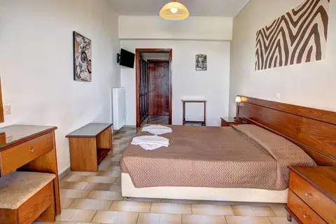 Golden Sands Hotel in Δημοτική Ενότητα Κορισσίων — foto 5