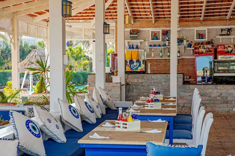 Panorama Bungalows Resort El Gouna in El Gona, foto 14