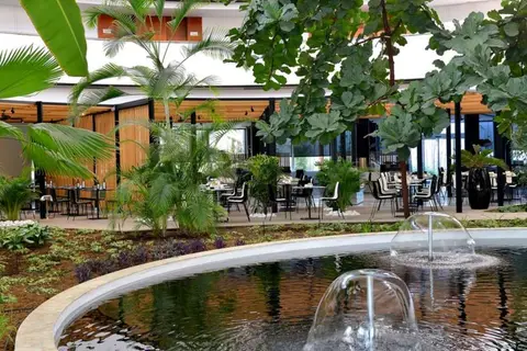 Hotel Barceló Sevilla Renacimiento in Sevilla — foto 21
