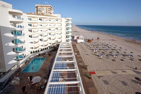 Hotel Playa Victoria in Cádiz — foto 14