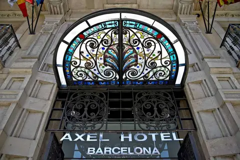 Axel Hotel Barcelona in Barcelona — foto 18
