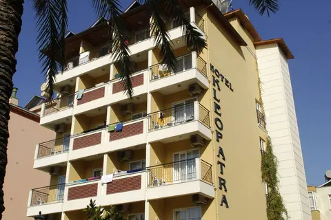 Kleopatra Hotel in Alanya — foto 15