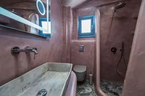 Aegean Blue Suites in Πύργος Καλλίστης — foto 4
