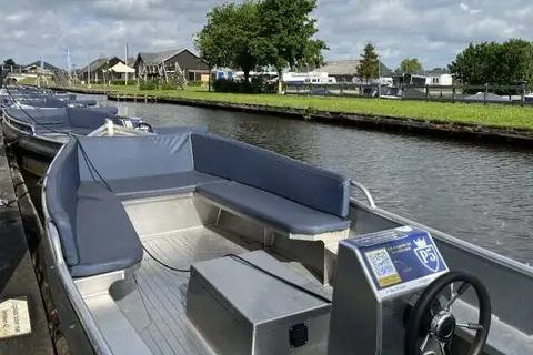 Giethoorn Old Art Hotel in Giethoorn — foto 5