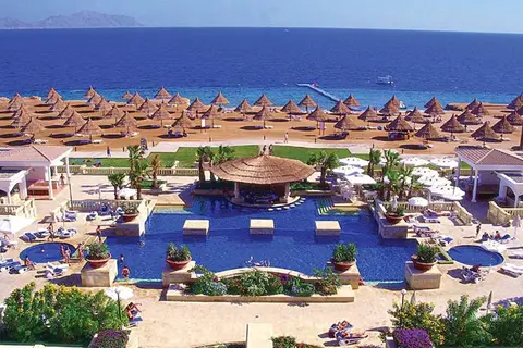 Sheraton Sharm Hotel, Resort, Villas & Spa in Sharm El Sheikh