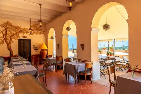 Hotel Sant Pere del Bosc & Spa in Lloret de Mar — foto 4