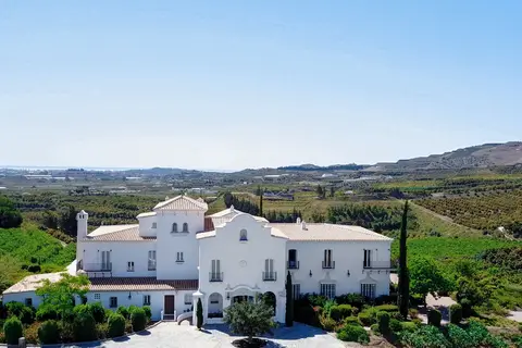 B bou Hotel Cortijo Bravo in Velez-Málaga — foto 19