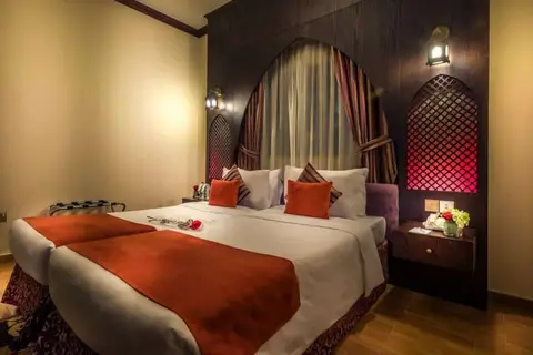 First Central Hotel Suites in Dubai — foto 27