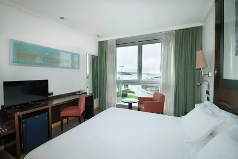 abba Playa Gijon Hotel in Gijon — foto 9
