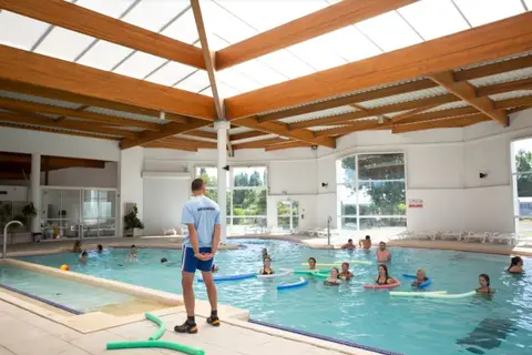Camping Les Amiaux in Saint-Jean-de-Monts — foto 10