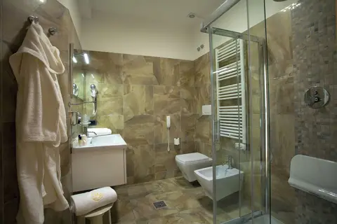 Hotel Vidi Miramare & Delfino in Rome — foto 21