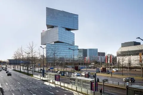 nhow Amsterdam RAI foto 20